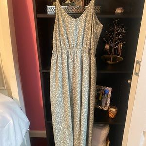 Mid-length dress